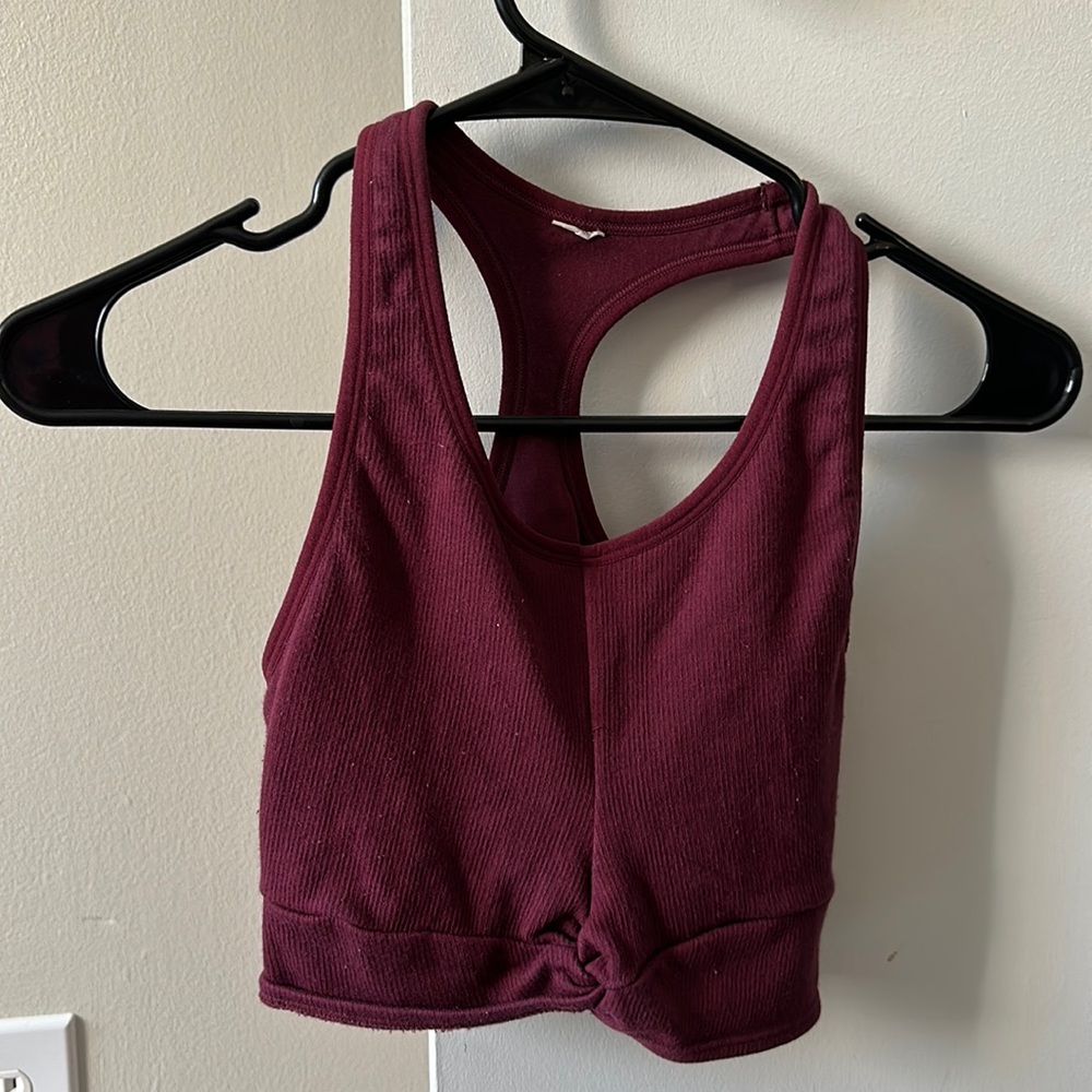 Fabletics - Long lined sports bra